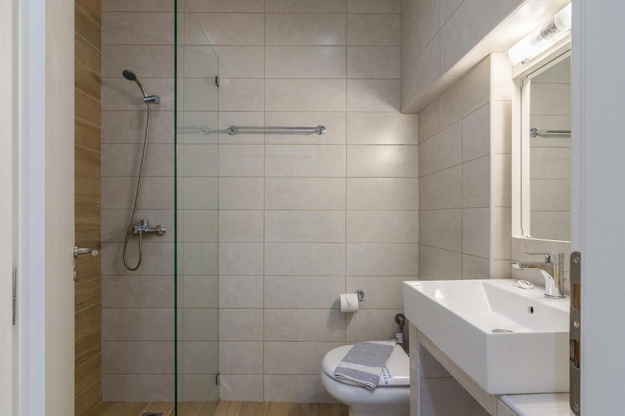 Classic One Bedroom Apartment B Athén Kültér fotó