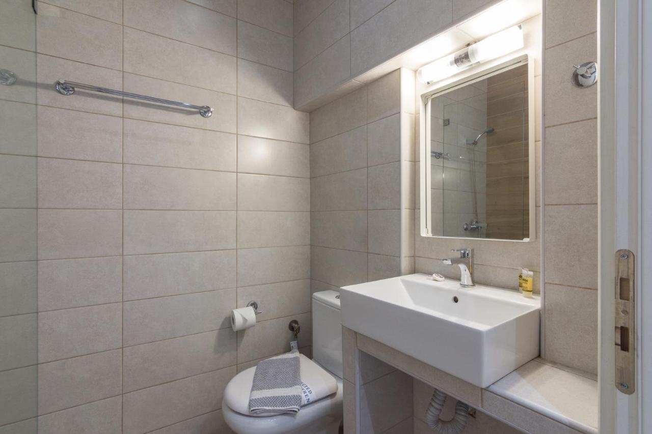 Classic One Bedroom Apartment B Athén Kültér fotó
