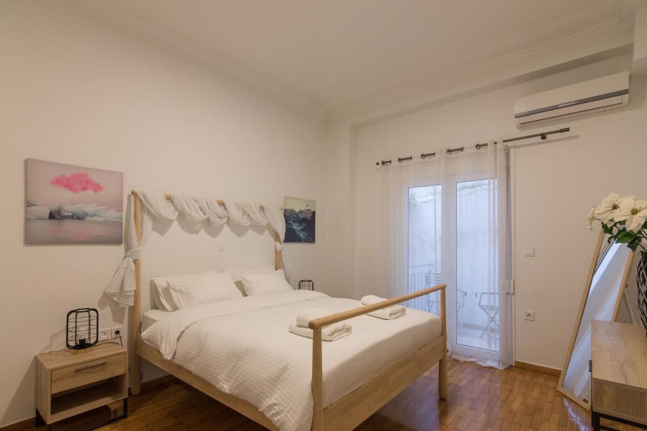 Classic One Bedroom Apartment B Athén Kültér fotó